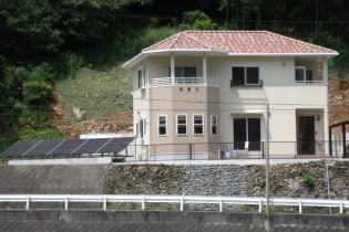 愛南町 O様邸
