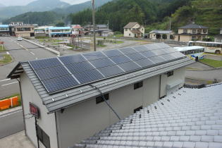 久万高原町 K様邸