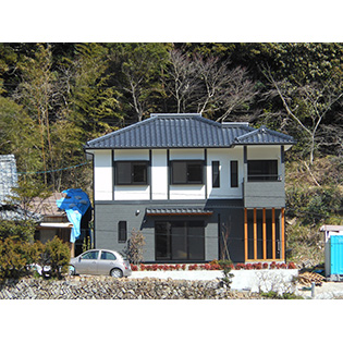 愛南町 O様邸